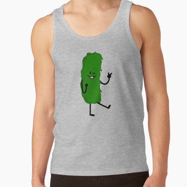 Fuzzy Pickle Tank Top - Image 3