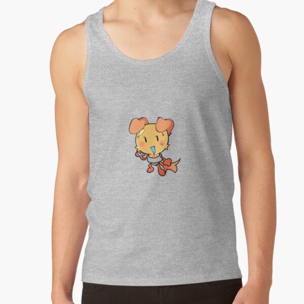 Inanimate Insanity Evil Lightbulb Tank Top - Image 3