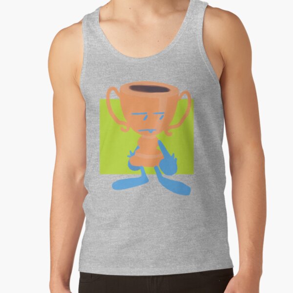 Colour Pallette Trophy Inanimate Insanity Tank Top - Image 3