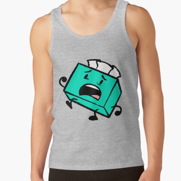 Tissues Inanimate Insanity Tank Top - Image 3