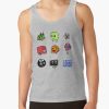 ratankx1860heather greyfront c288321600600 bgf8f8f8 54 - Inanimate Insanity Merch