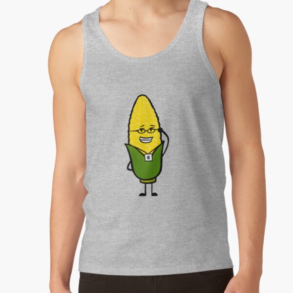Steve Cobs Inanimate Insanity Tank Top - Image 3
