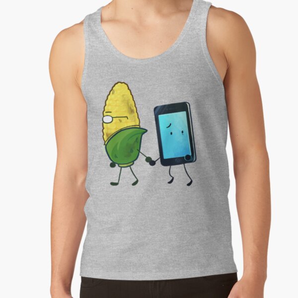 Inanimate Insanity Shows Over Tank Top - Image 3