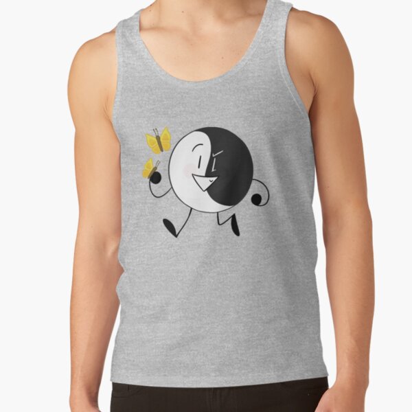 Yin Yang Inanimate Insanity Tank Top - Image 3