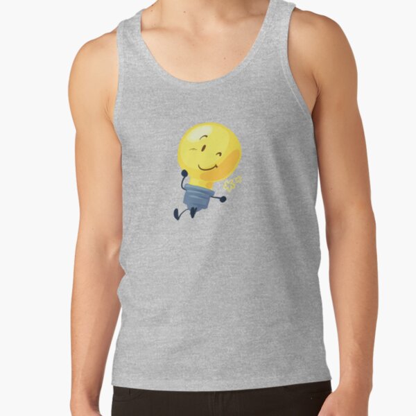 Inanimate Insanity Lightbulb Tank Top - Image 3