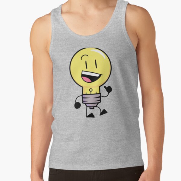 Lightbulb2 Tank Top - Image 3