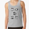 ratankx1860heather greyfront c288321600600 bgf8f8f8 6 - Inanimate Insanity Merch