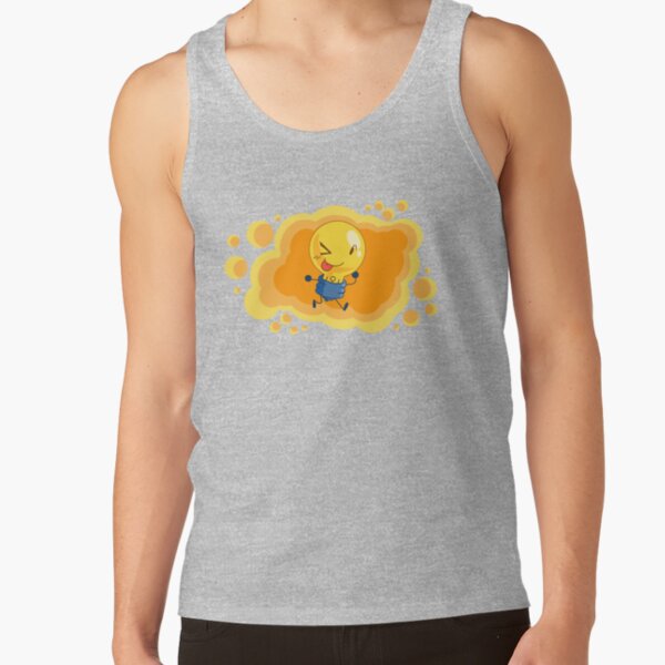 Lightbulb Inanimate Insanity Tank Top - Image 4