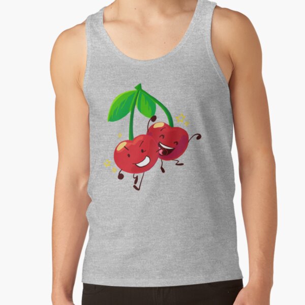 Inanimate Insanity Cherries Tank Top - Image 3