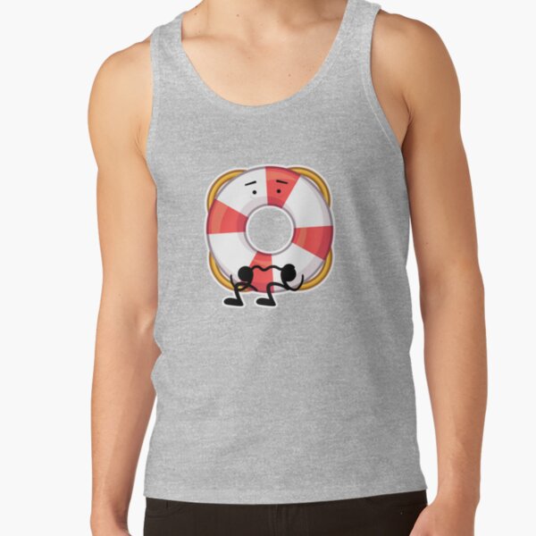 Starving Lifering Tank Top - Image 3