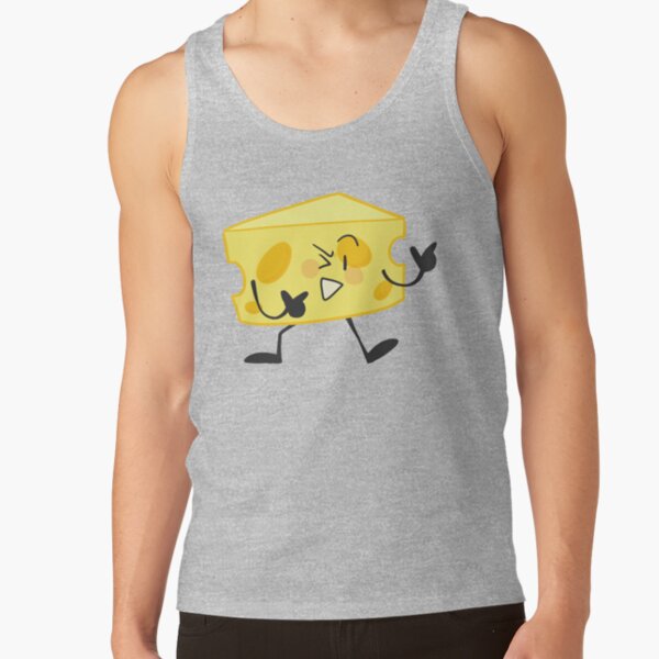 Cheesy Twink Inanimate Insanity Tank Top