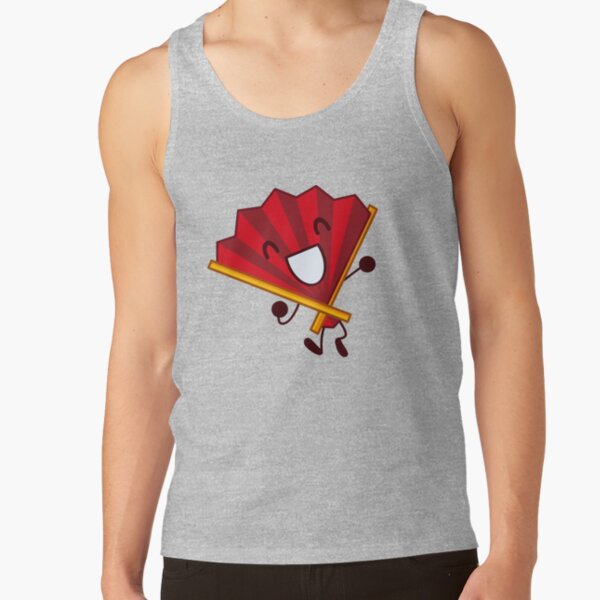 Fan Inanimate Insanity Tank Top - Image 3