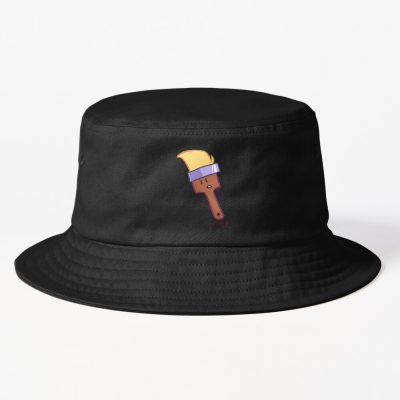 Paintbrush Bucket Hat
