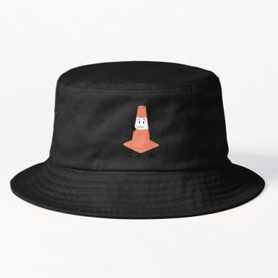 Traffic Cone Bucket Hat