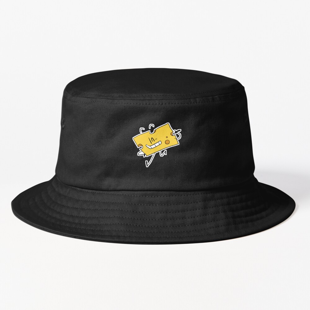 Cheesy Inanimate Insanity Bucket Hat