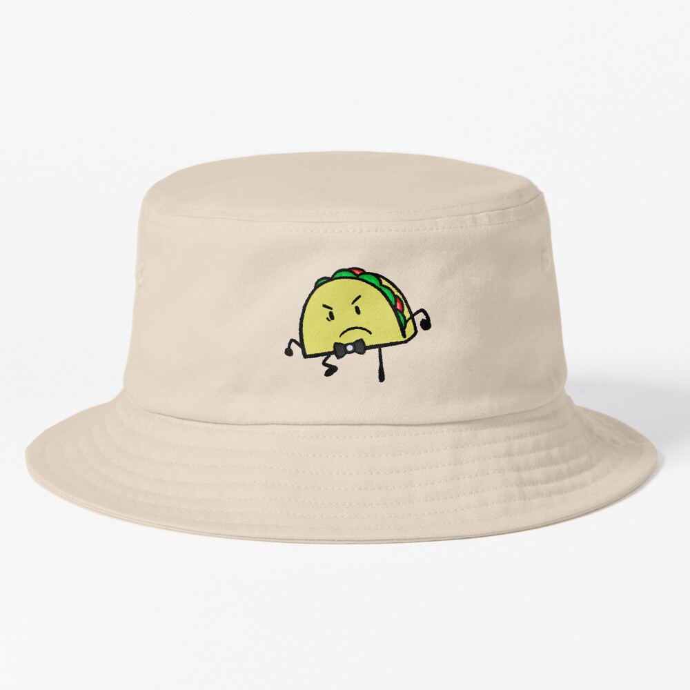 Taco Inanimate Insanity Bucket Hat