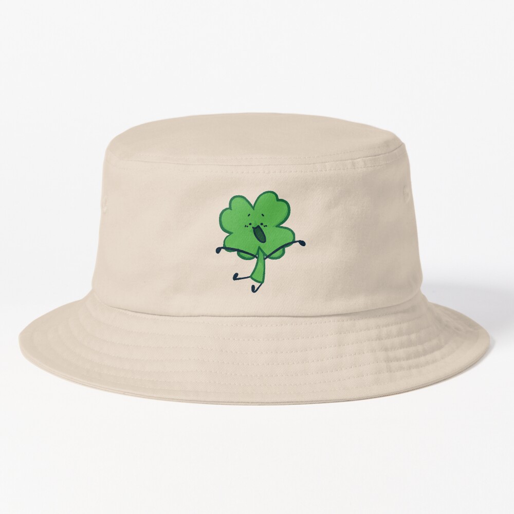 Clover Singing Bucket Hat