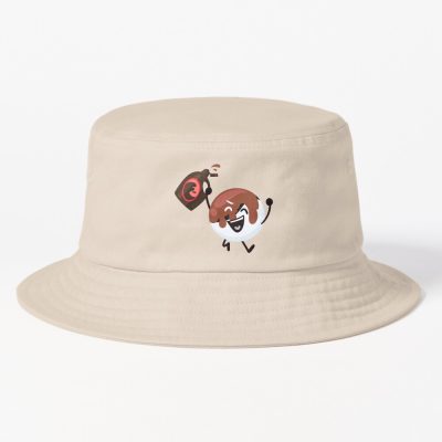I Am Chocolate Bucket Hat