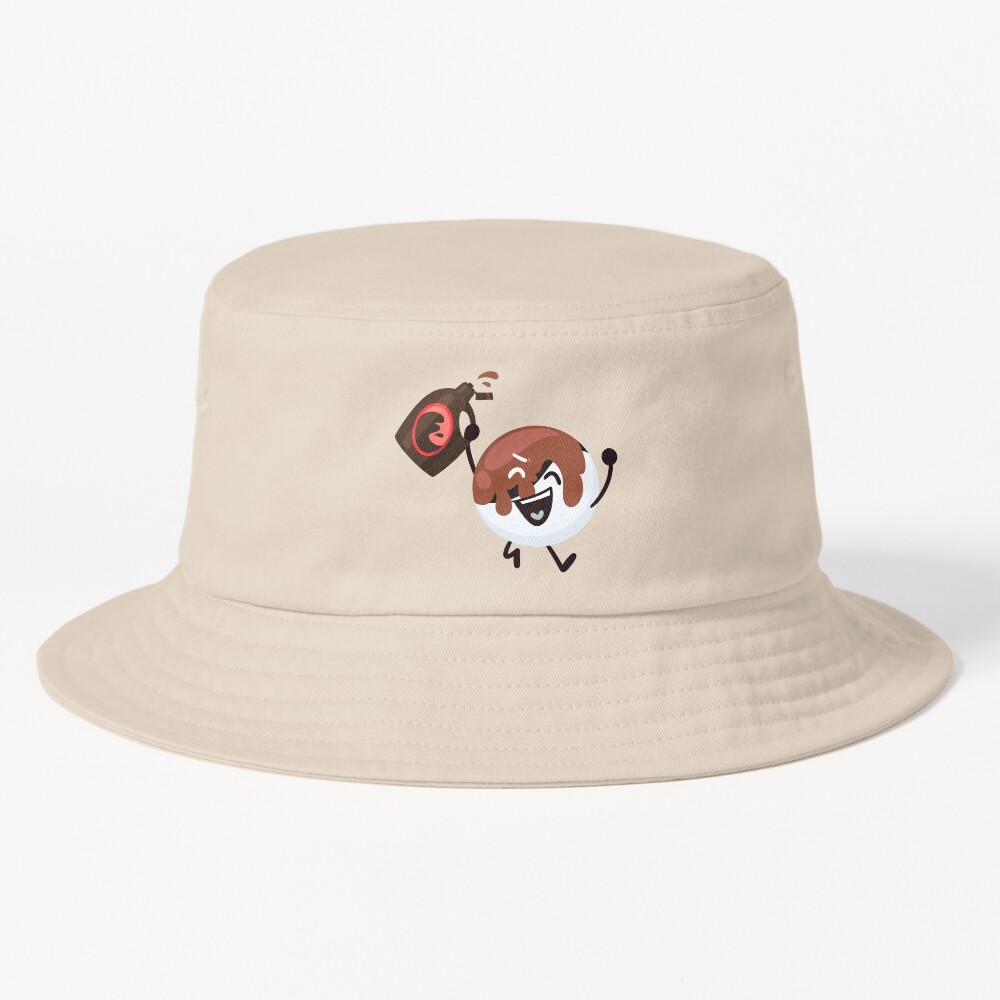 I Am Chocolate Bucket Hat