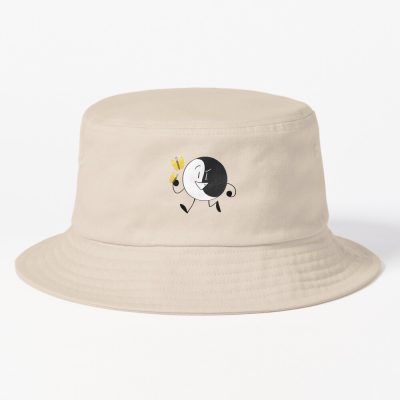 Yin Yang Inanimate Insanity Bucket Hat