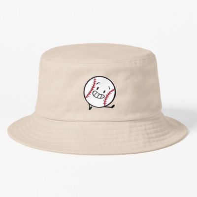 Baseball Inanimate Insanity Bucket Hat