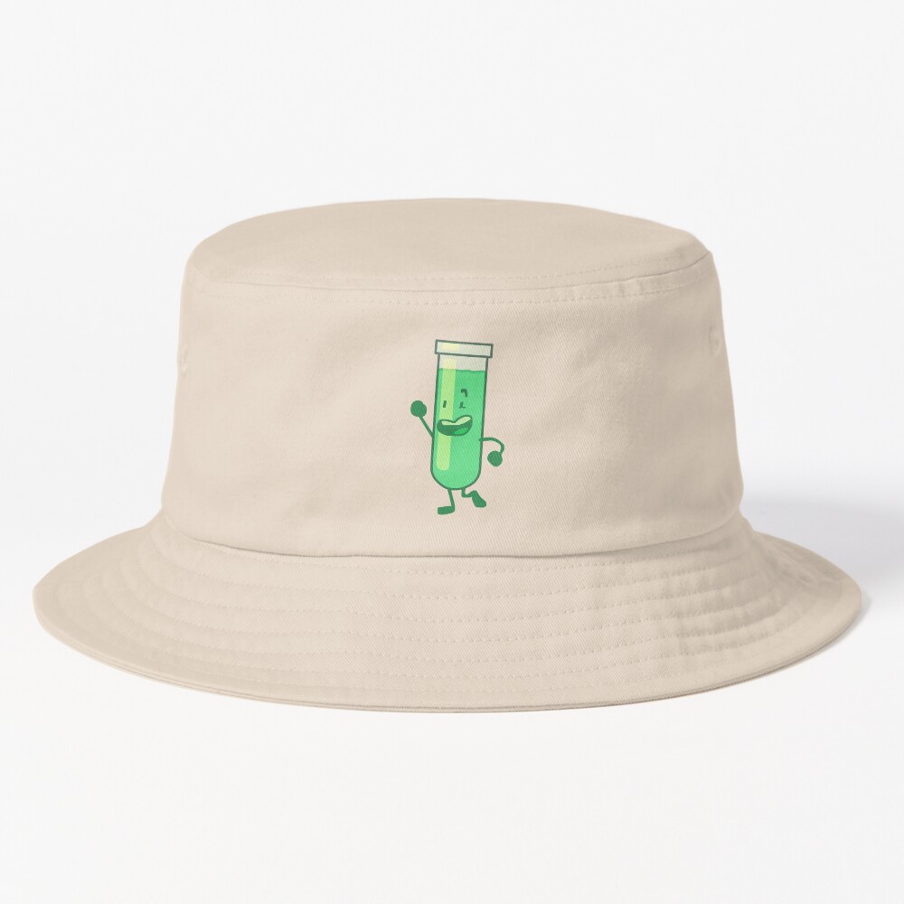 Inanimate Insanity Test Tube Bucket Hat