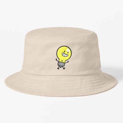 Lightbulb Inanimate Insanity Bucket Hat