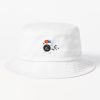 Yinyang Clashing Bucket Hat