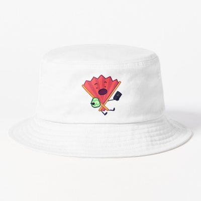 Fan Bucket Hat