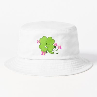 Clover Bucket Hat