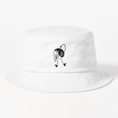Yinyang Bucket Hat