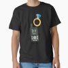 Gps And Ring T-shirt