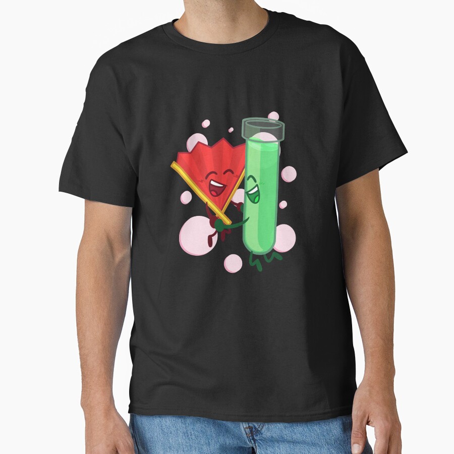Fantube Inanimate Insanity T-shirt - Image 2