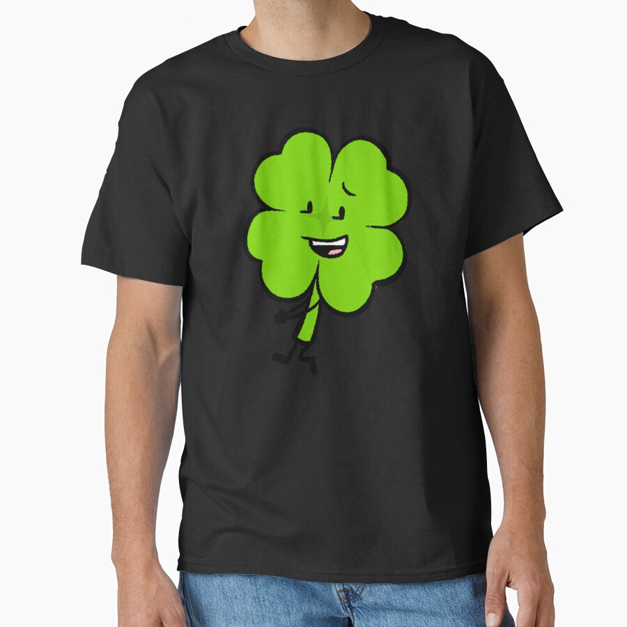 Clover Inanimate Insanity T-shirt - Image 2
