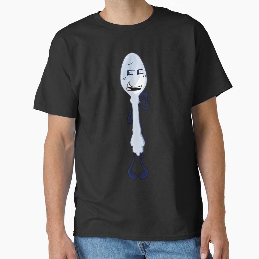 Silverspoon Inanimate Insanity T-shirt - Image 2