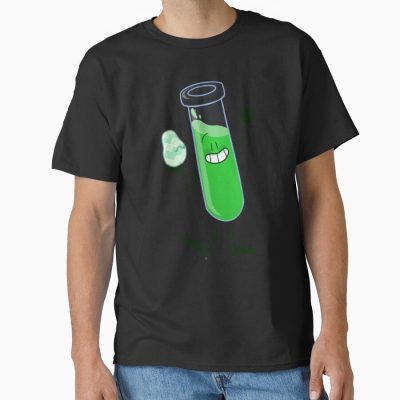 Test Tube Inanimate Insanity T-shirt