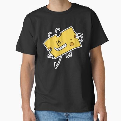 Cheesy Inanimate Insanity T-shirt