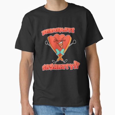 Fan Inanimate Insanity Happy T-shirt