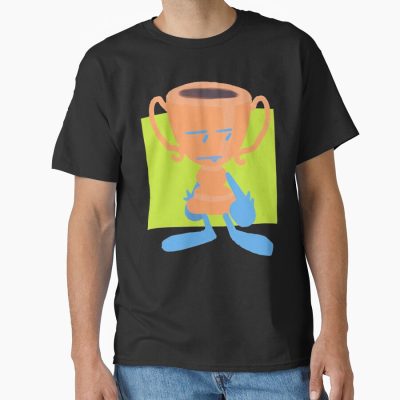Colour Pallette Trophy Inanimate Insanity T-shirt