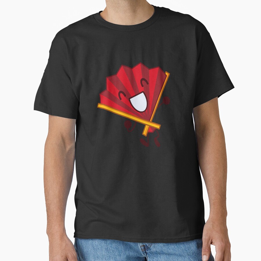 Fan Inanimate Insanity T-shirt - Image 2