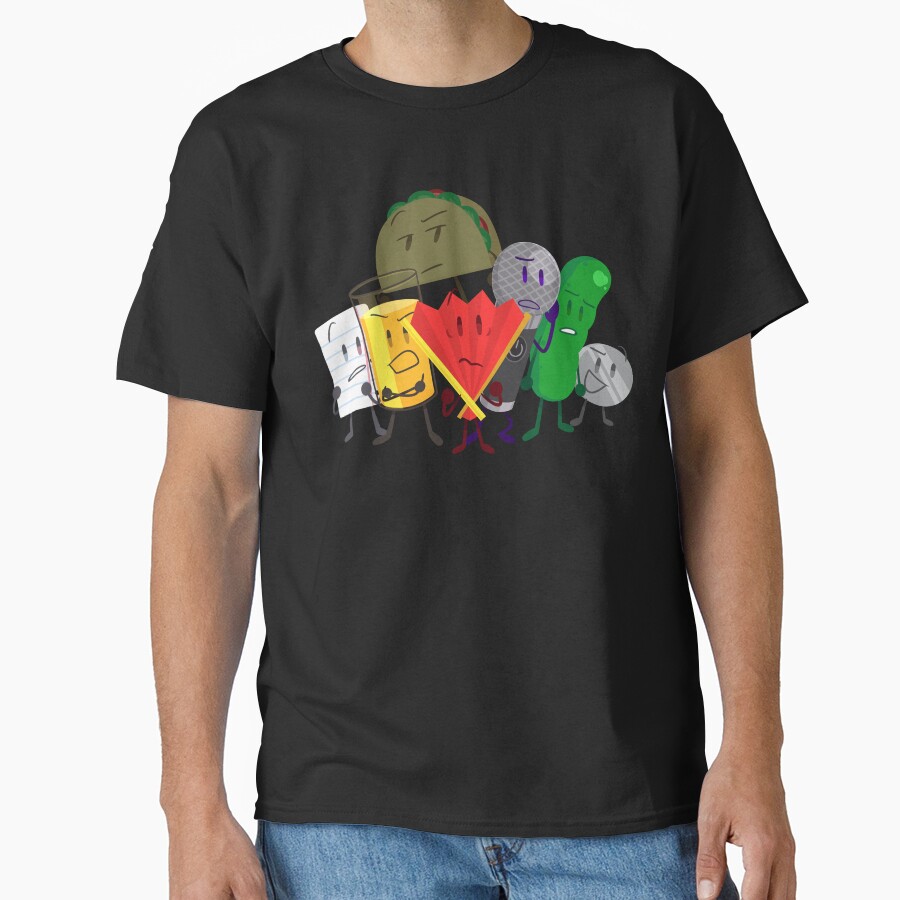 We Don T Talk About Taco Inanimate Insanity T-shirt - Image 2