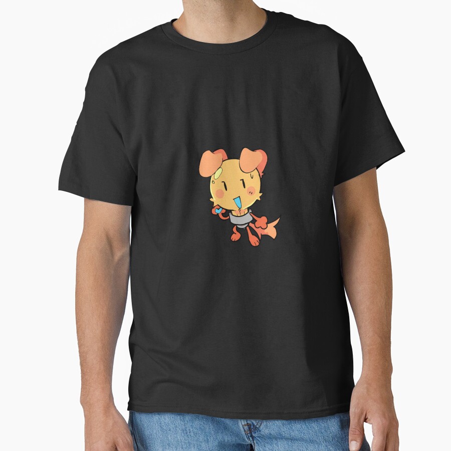 Inanimate Insanity Evil Lightbulb T-shirt - Image 2