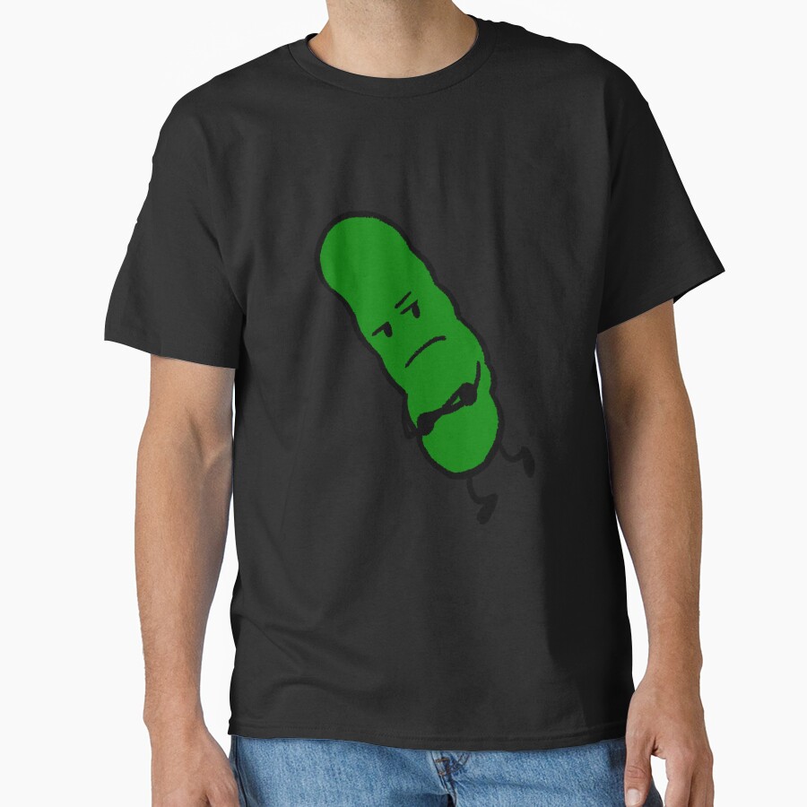 Pickle Inanimate Insanity T-shirt - Image 2