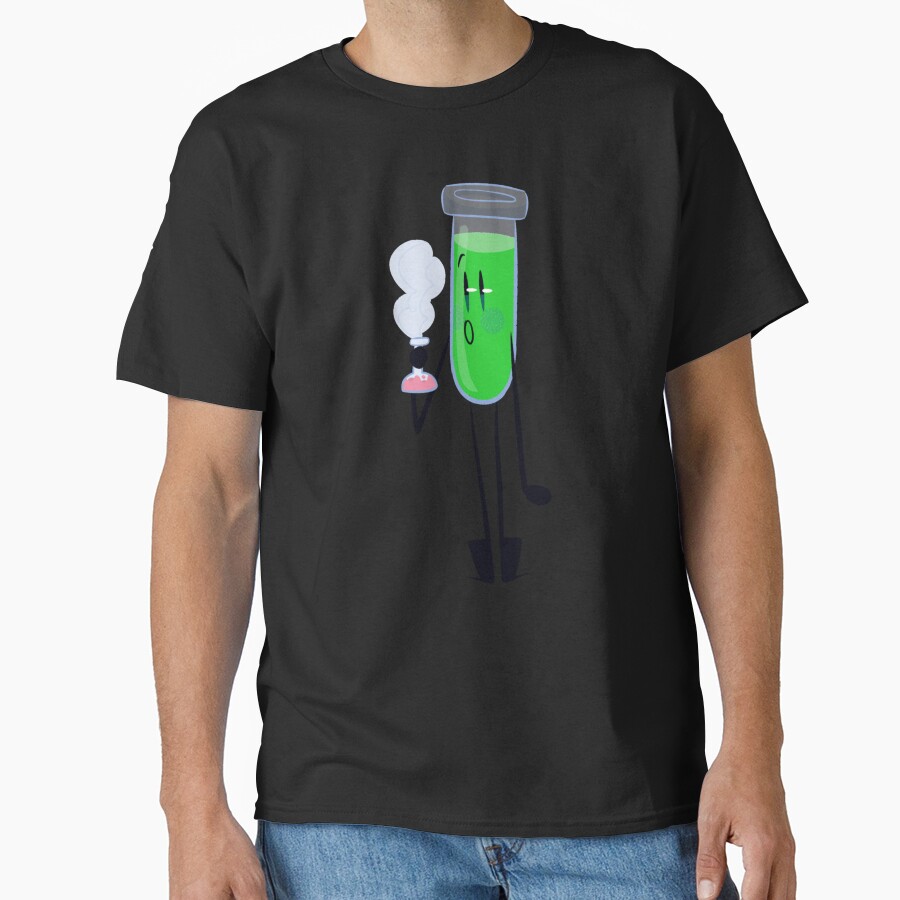 Test Tube T-shirt - Image 2