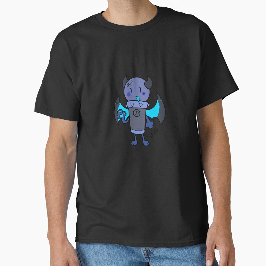 Inanimate Insanity Evil Microphone T-shirt - Image 2