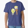 Lightbulb X Paintbrush Inanimate Insanity T-shirt