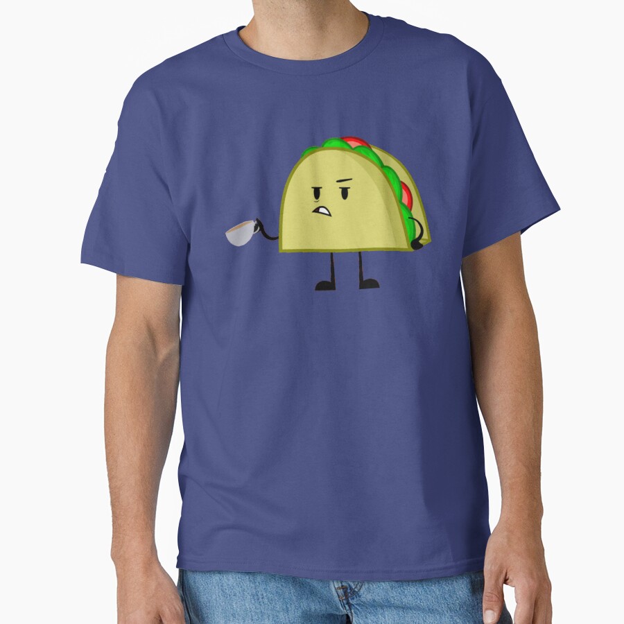 Bfdi Inanimate Insanity All Characters Objectallstars T-shirt - Image 4