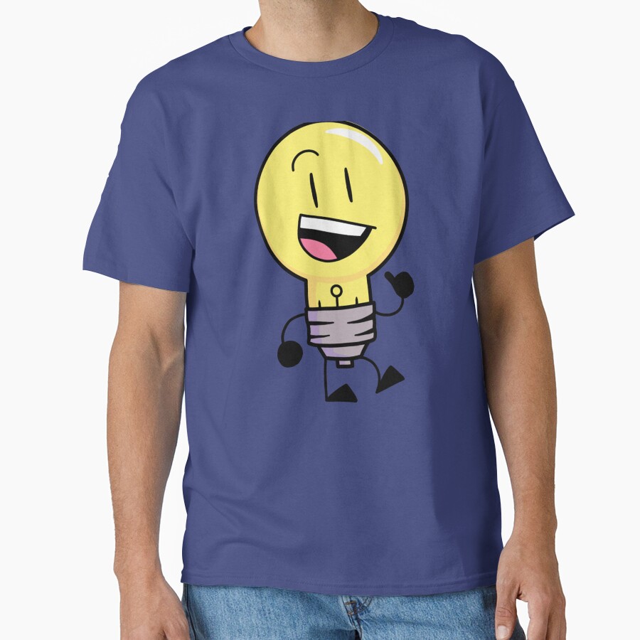 Lightbulb2 T-shirt - Image 4