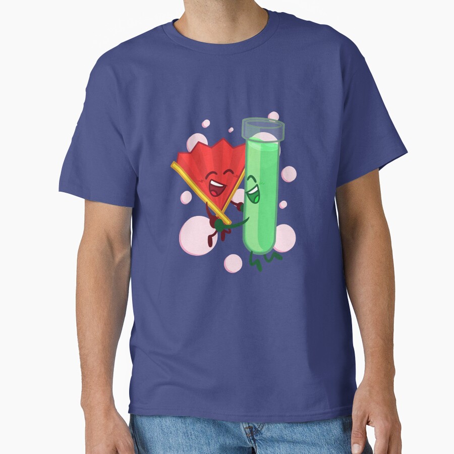 Fantube Inanimate Insanity T-shirt - Image 4