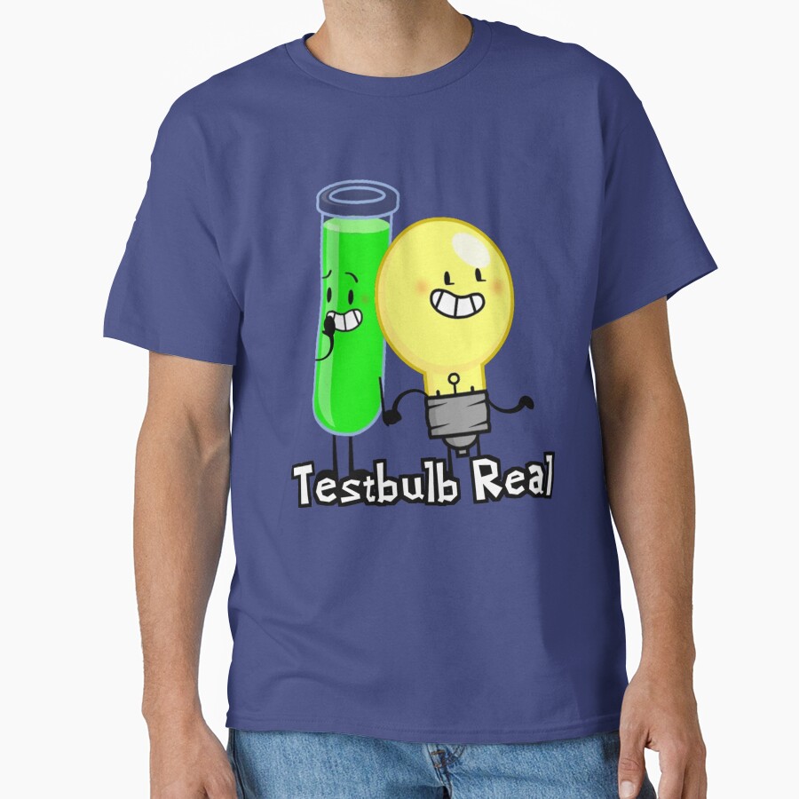 Testbulb Real T-shirt - Image 4